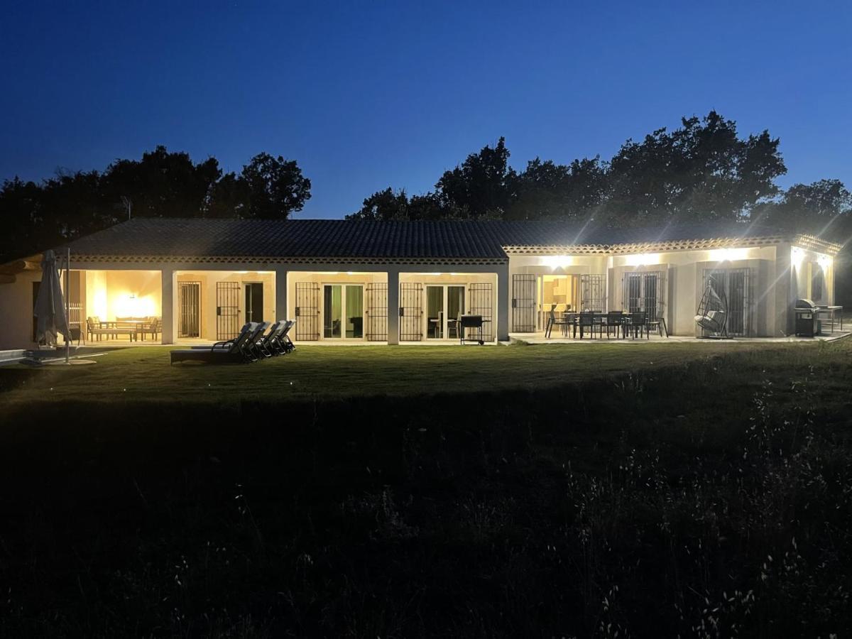 Villa Rians Rians  Eksteriør bilde
