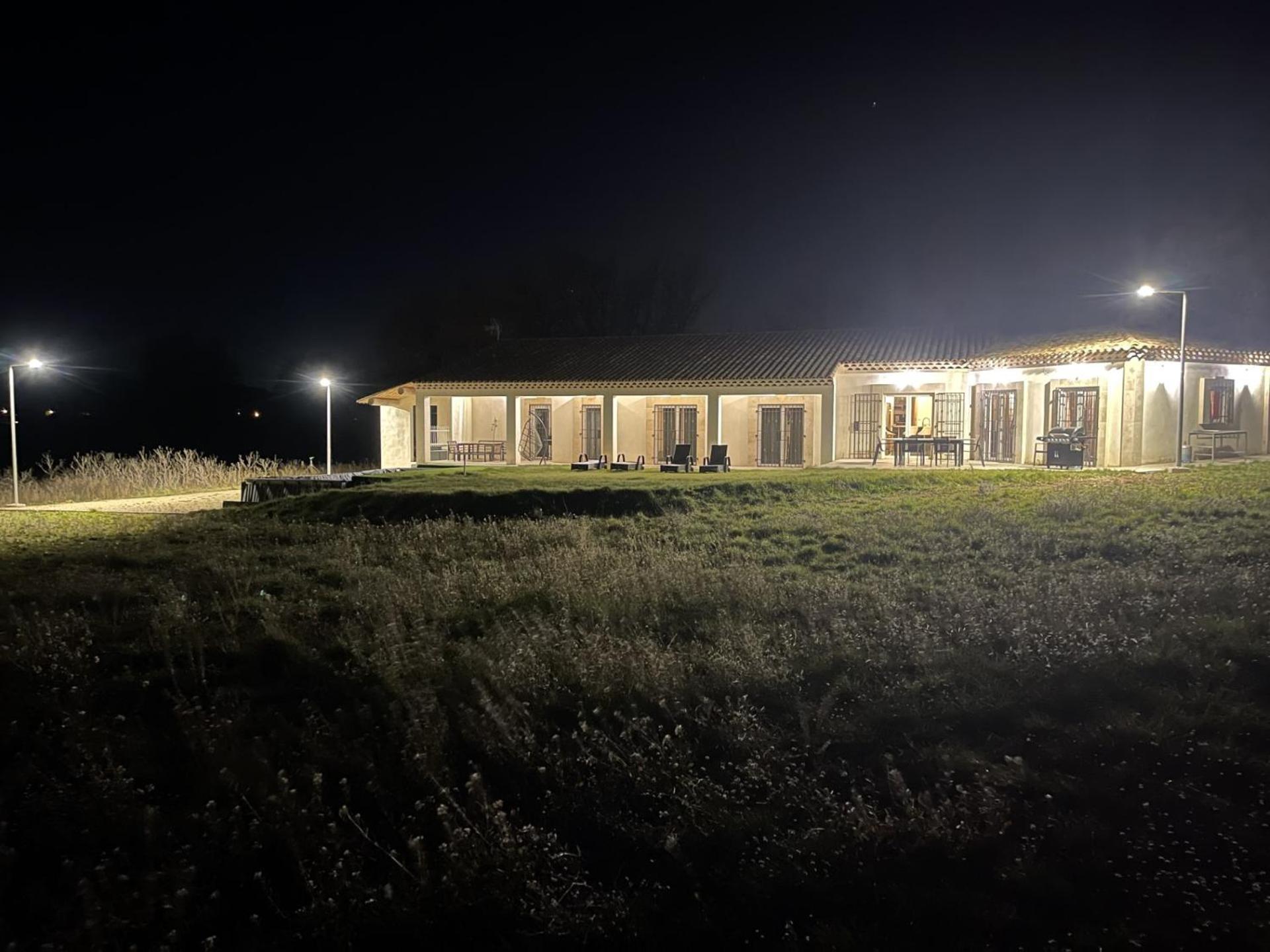 Villa Rians Rians  Eksteriør bilde